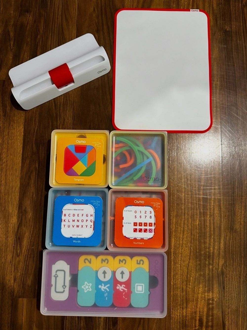 Osmo Learning System Bundle for iPad- Educational Toy